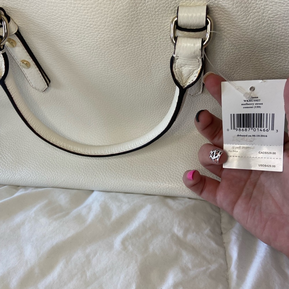 Kate Spade hand bag. Brand new with tags - Picture 2 of 6
